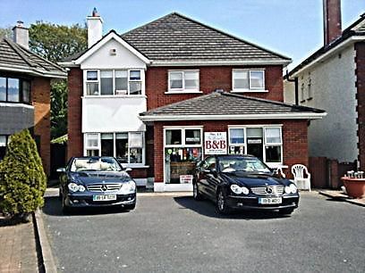 The Branches B&B Galway Exterior photo
