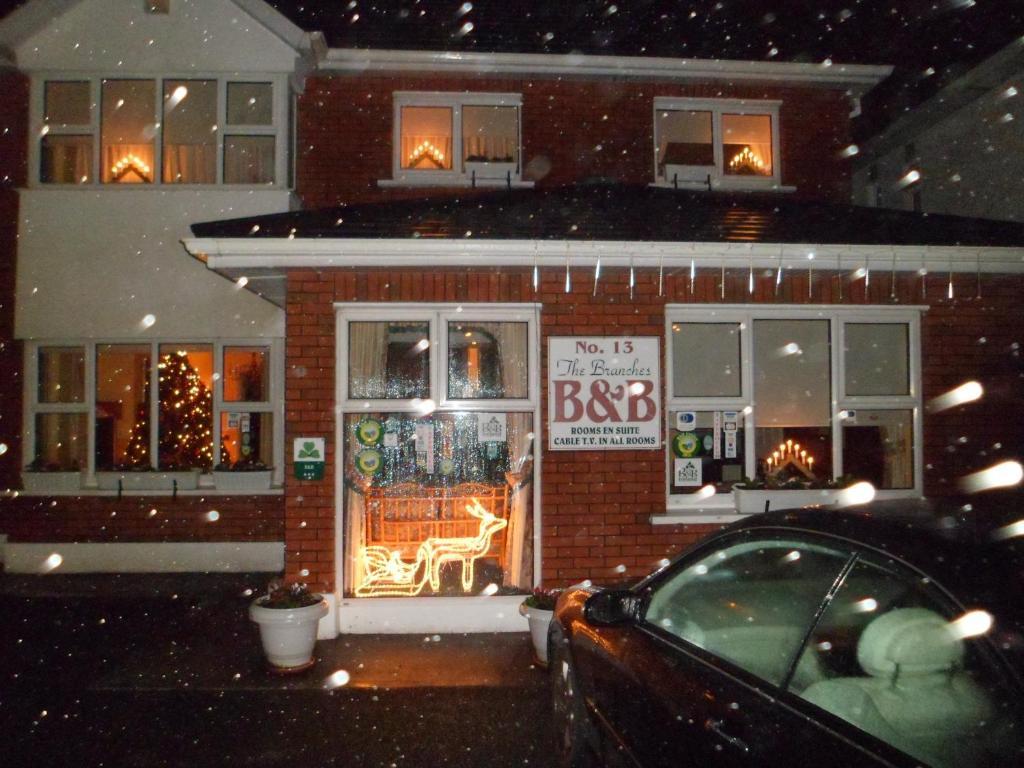 The Branches B&B Galway Exterior photo